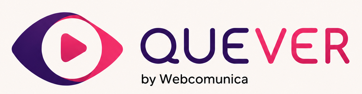QUEVER by Webcomunica